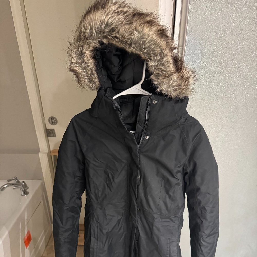 North Face Women's Down Parka